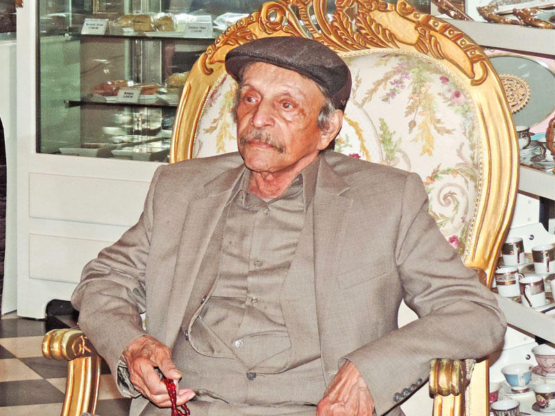 إسماعيل فهد