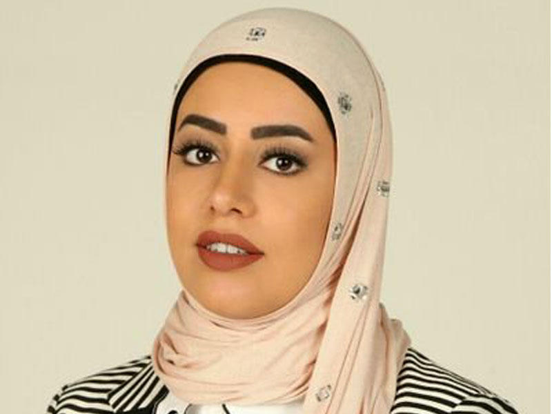 المحامية منى الأربش