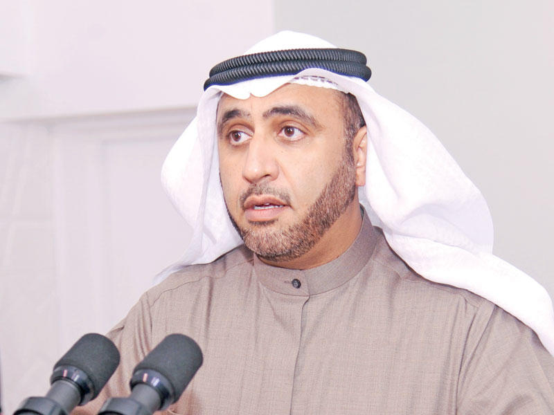 رئيس لجنة الشؤون التشريعية والقانونية النائب محمد الدلال