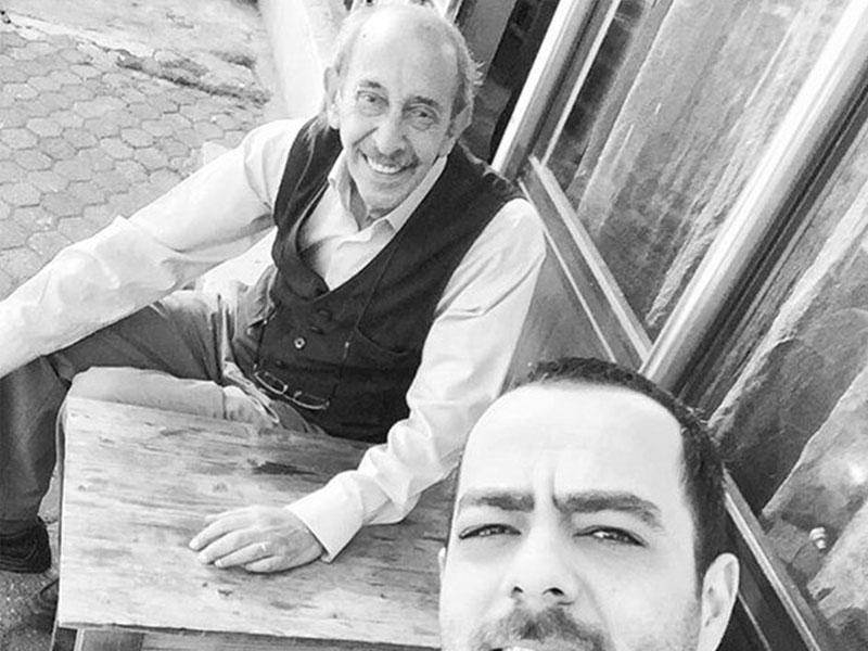 النجم التركي إيبيرك عطية