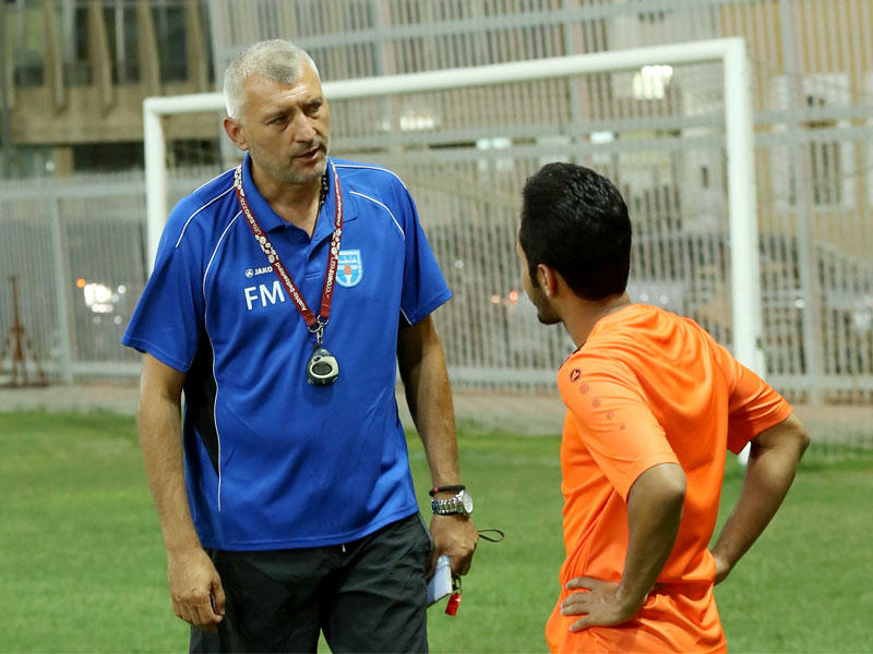  الدويسان مدير جهاز الكرة بكاظمة 