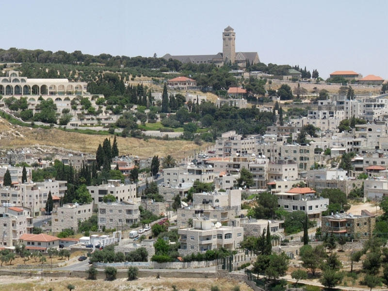  القدس الشرقية المحتلة