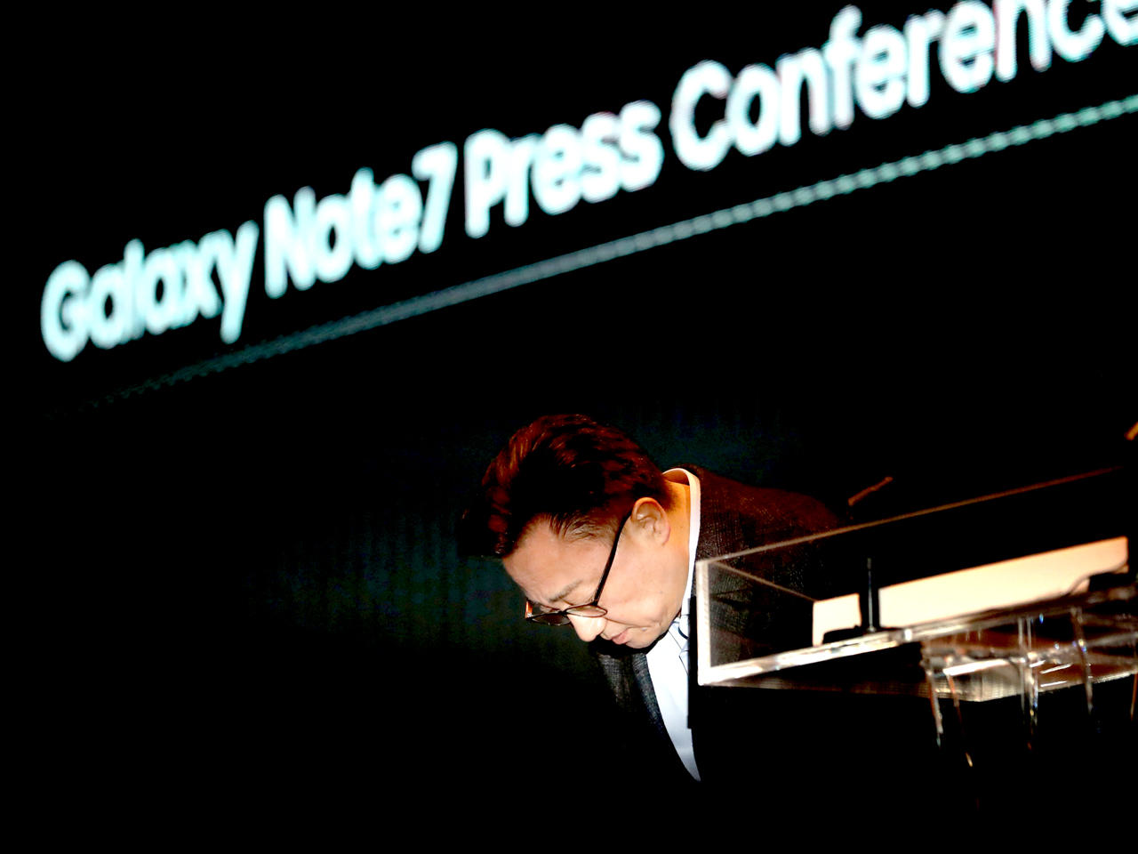 رئيس وحدة أعمال الهواتف المحمولة في سامسونج دونج جين كوه