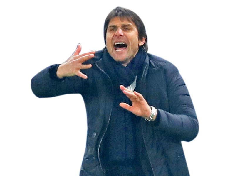  الإيطالي أنطونيو كونتي