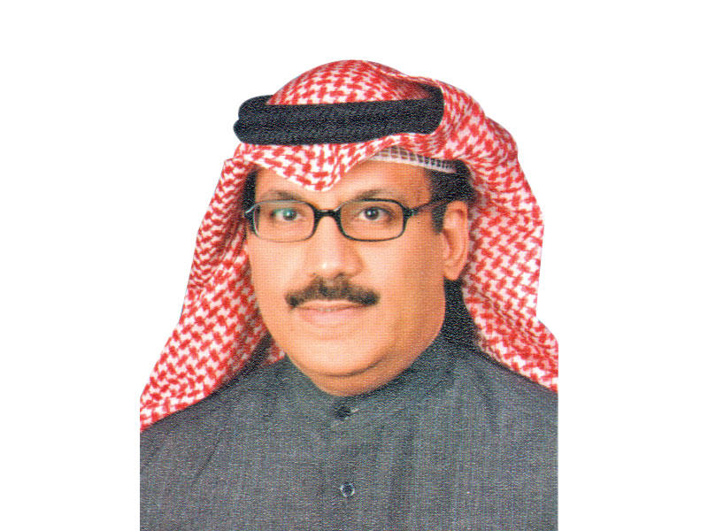  مدير مركز القياس والتقويم والتنمية المهنية  د. أحمد الصانع