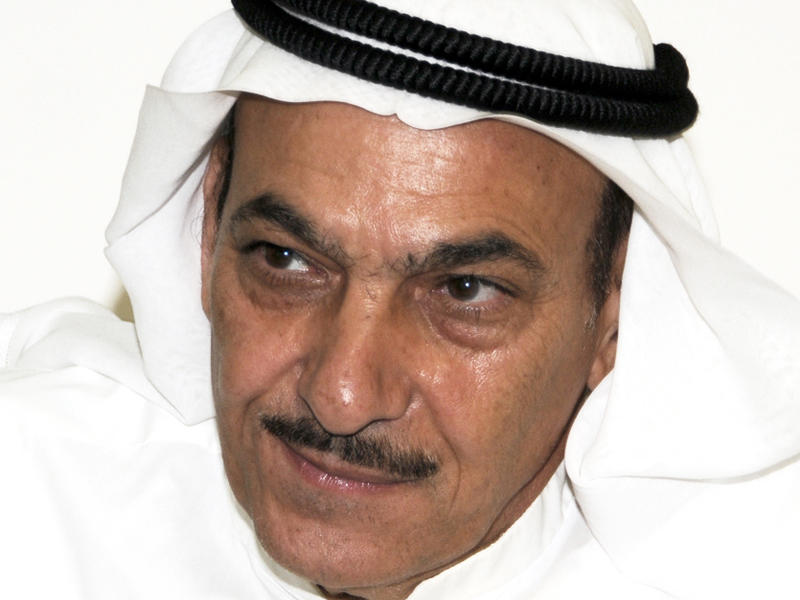 الفلكي والمؤرخ عادل السعدون