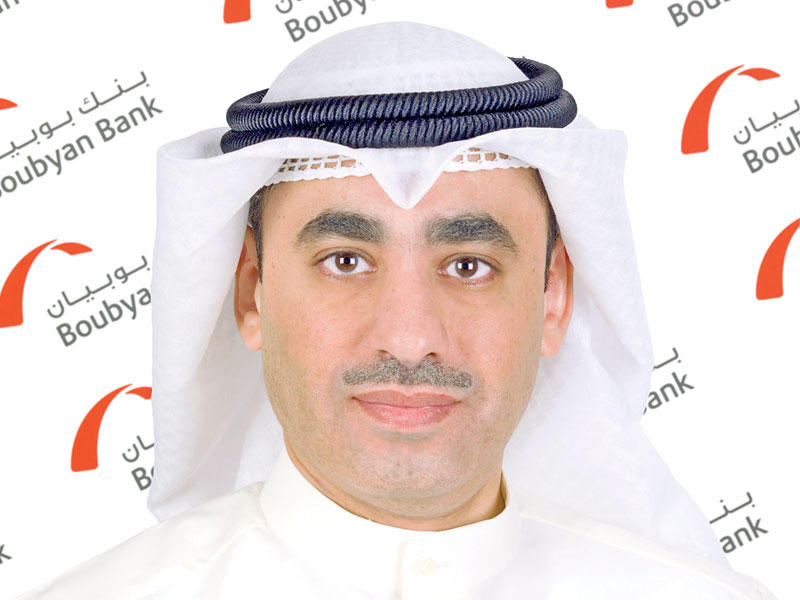 نائب الرئيس التنفيذي لبنك بوبيان عبدالله التويجري