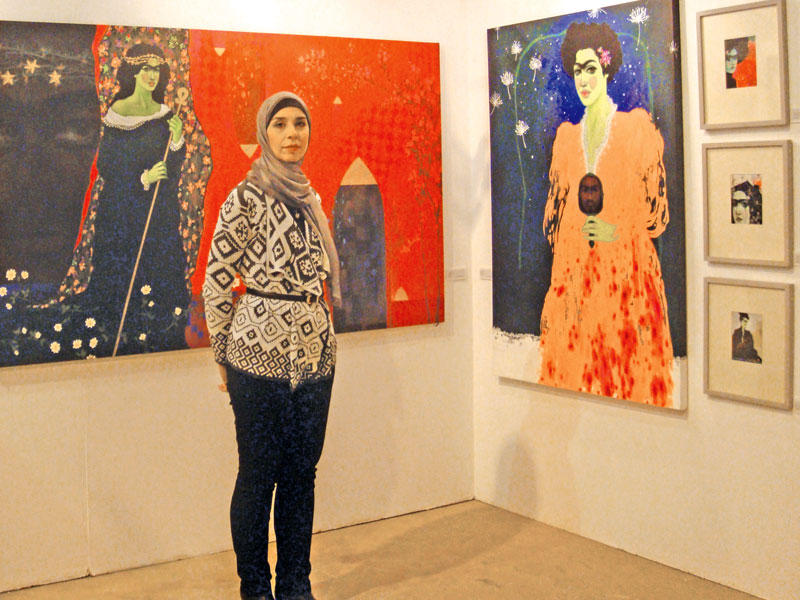 إيمان أسامة 