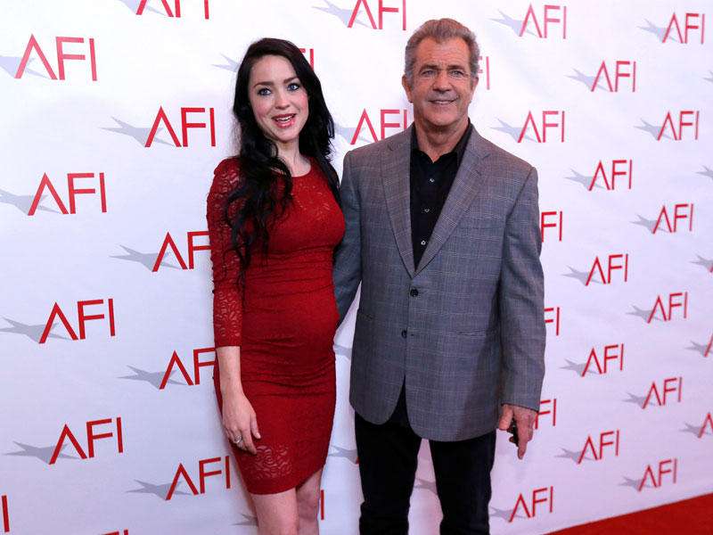 الممثل الأميركي- الأسترالي الشهير ميل جيبسون