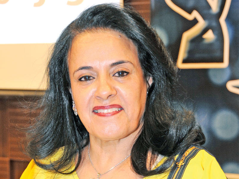  الوكيلة المساعدة في الديوان الأميري مديرة مكتب الشهيد فاطمة الأمير