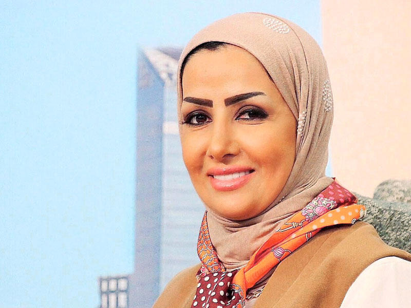 المحامية بشرى الهندال