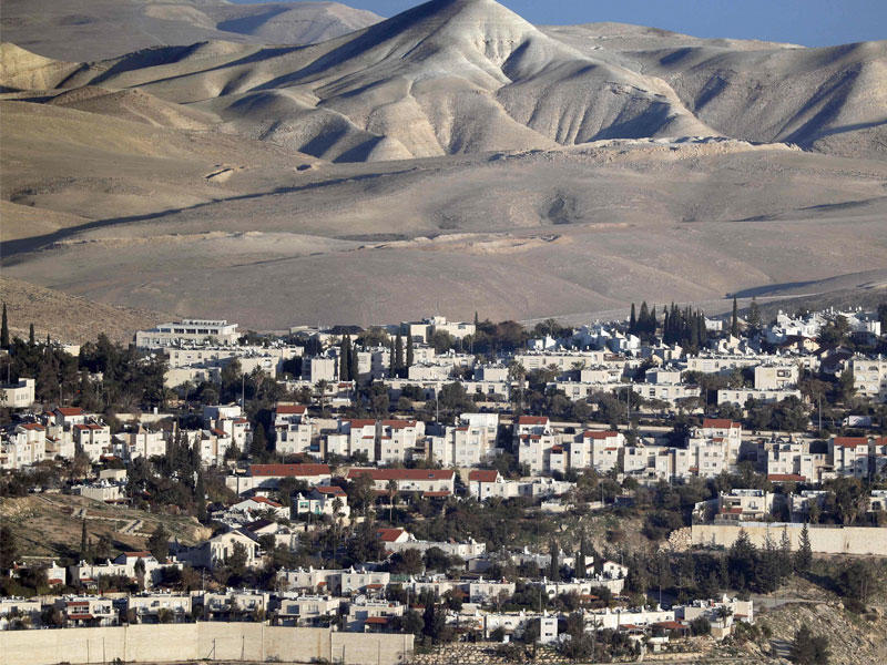 بناء 2500 وحدة سكنية جديدة في الضفة الغربية.