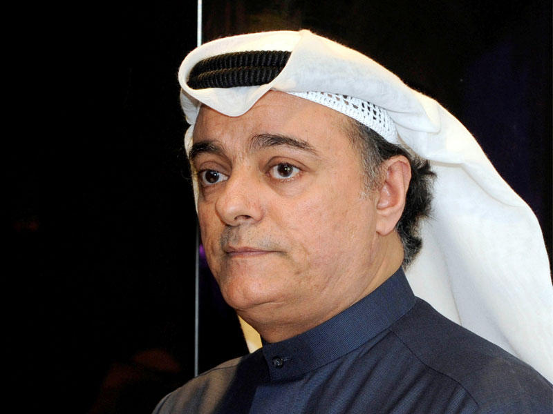  نائب رئيس مجلس الإدارة المدير العام لبنك الائتمان الكويتي صلاح المضف