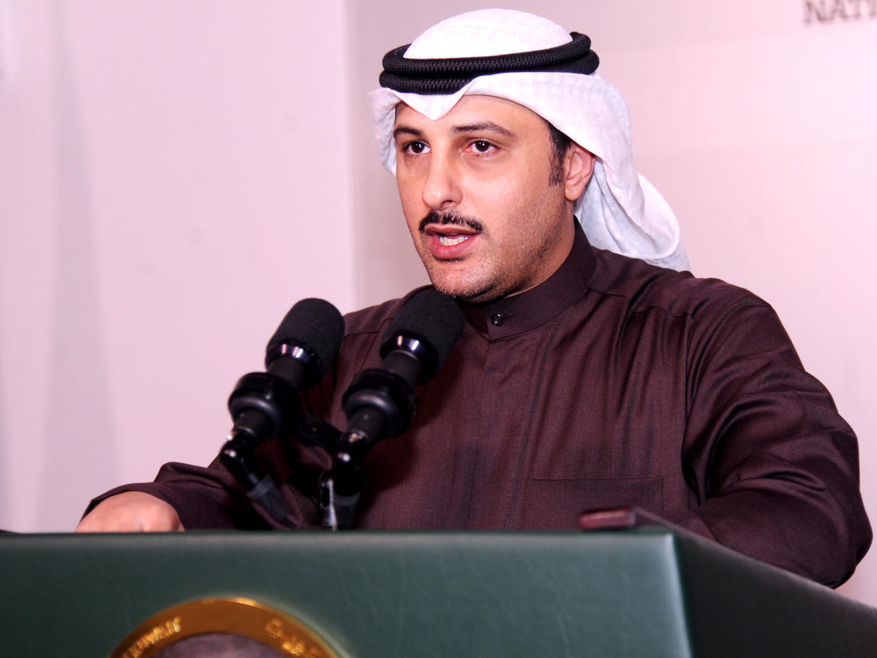 النائب أحمد نبيل الفضل