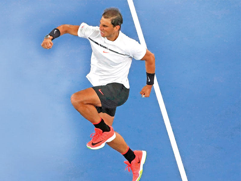  رافايل نادال 