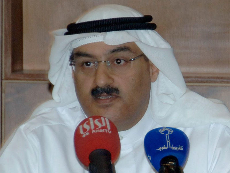  عميد كلية العلوم الطبية المساعدة بجامعة الكويت د. سعود العبيدي