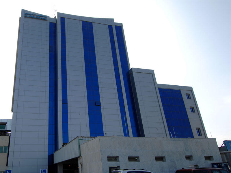  مستشفى الاميري