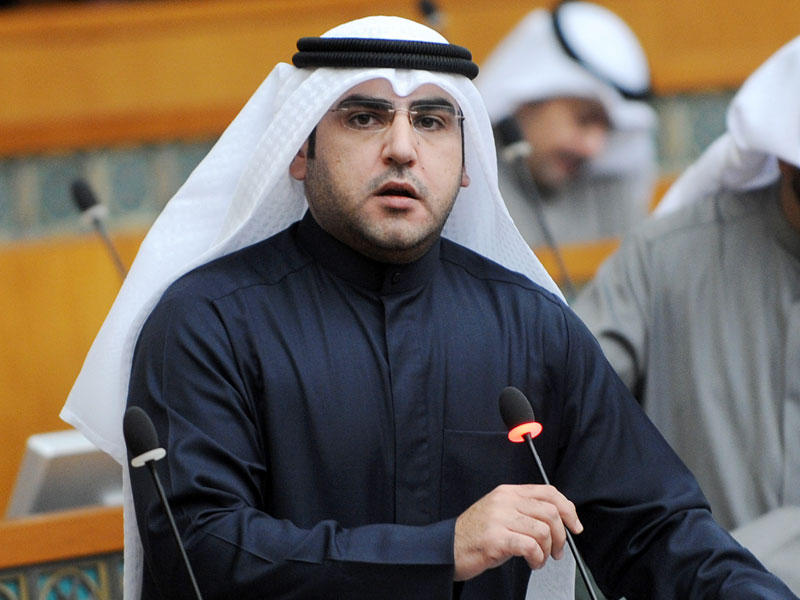 النائب د. عبدالكريم الكندري