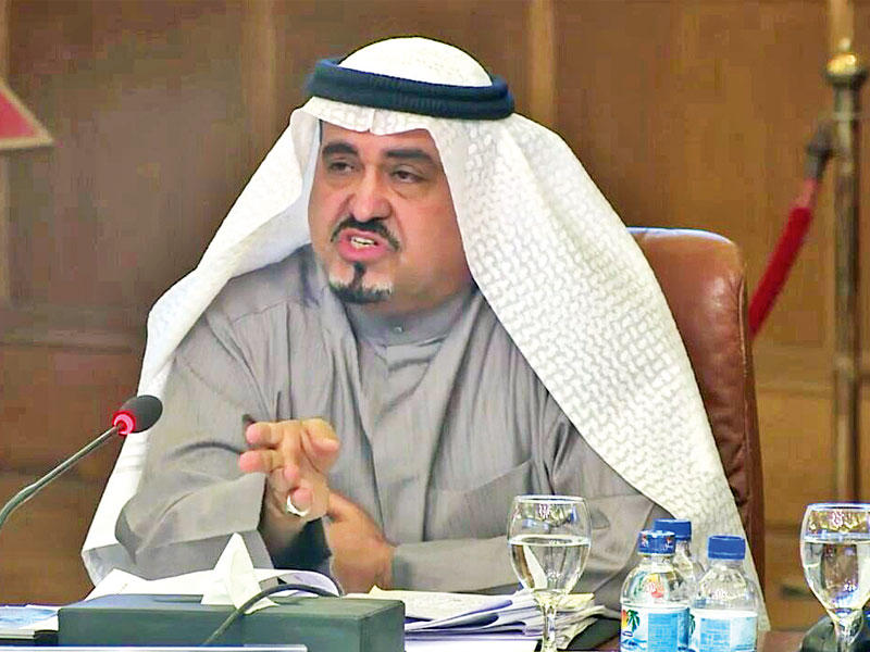 نائب المدير العام للهيئة العامة لشؤون ذوي الإعاقة للخدمات التعليمية ماجد الصالح
