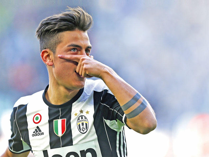 الأرجنتيني باولو ديبالا