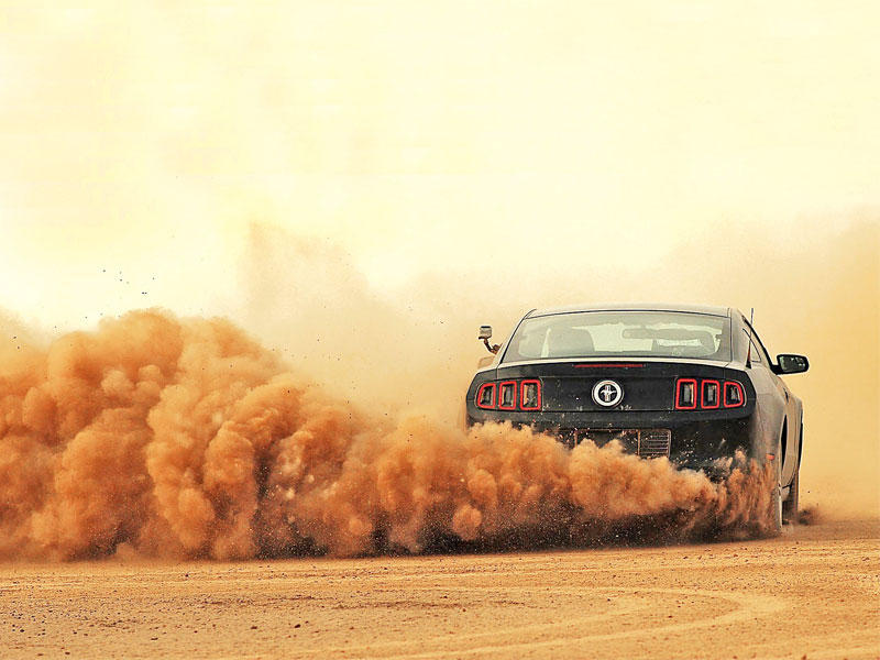 بطولة ملك الصحراء لـ «الدرفت» 