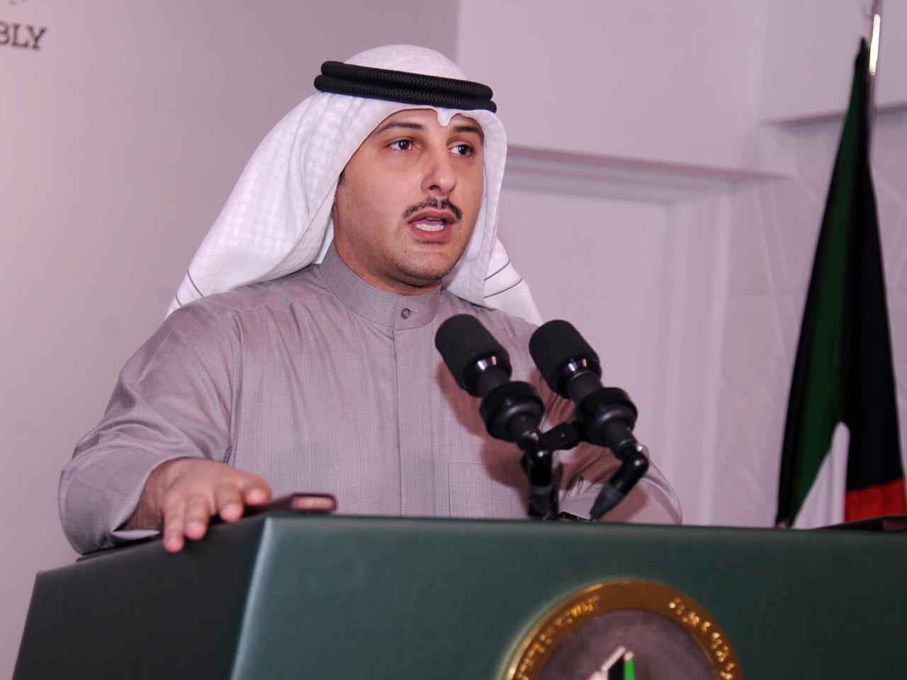 النائب أحمد نبيل الفضل