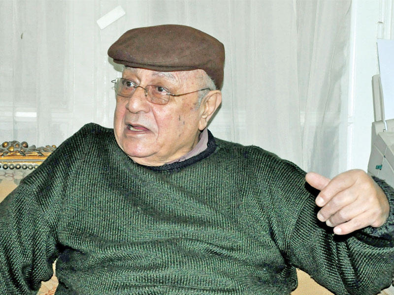  الشاعر المصري سيد حجاب