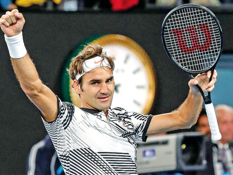 روجيه فيدرر