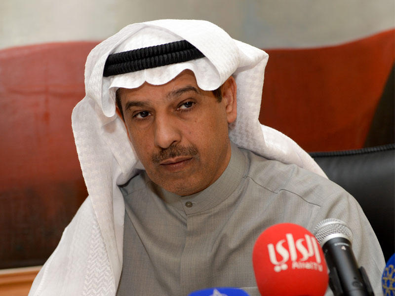 نائب المدير العام للهيئة العامة للرياضة حمود فليطح 