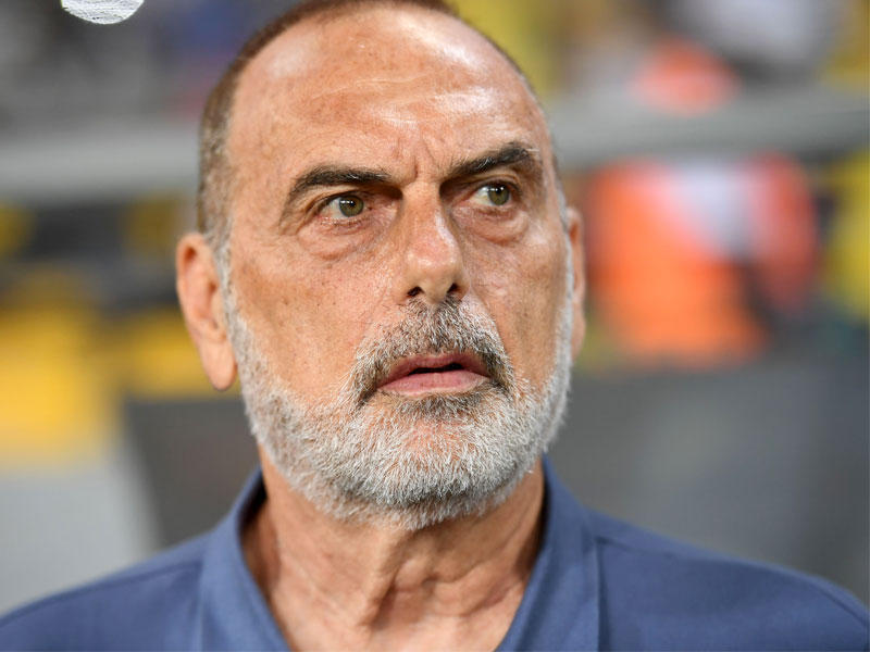  المدير الفني للمنتخب الغاني لكرة القدم أفرام غرانت