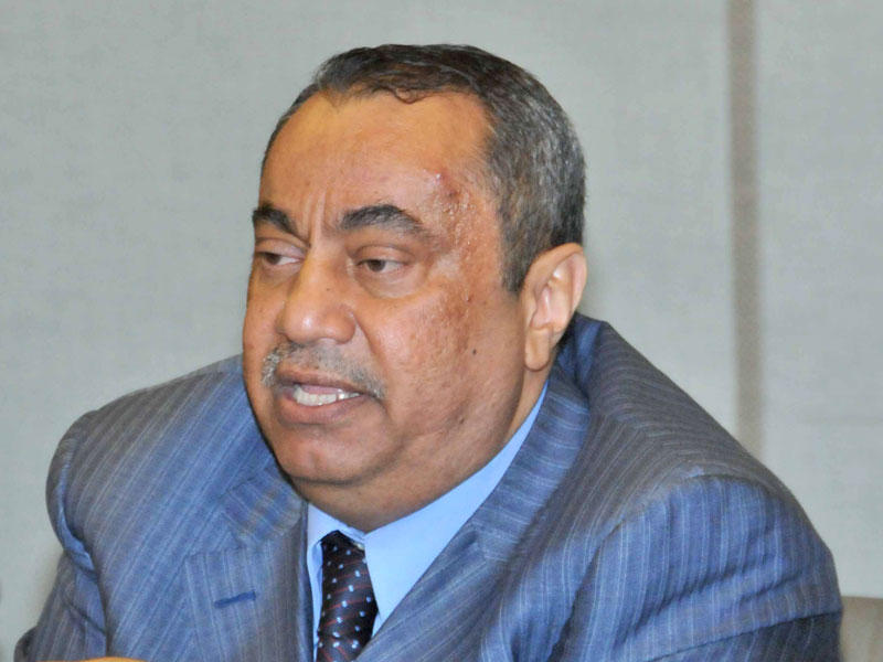 وكيل وزارة الصحة د. خالد السهلاوي