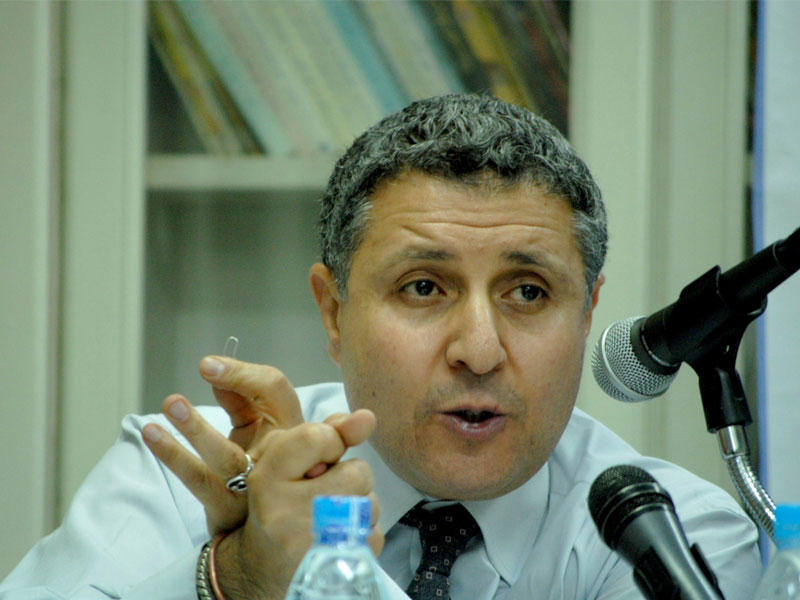  المحامي الحقوقي نجاد البرعي