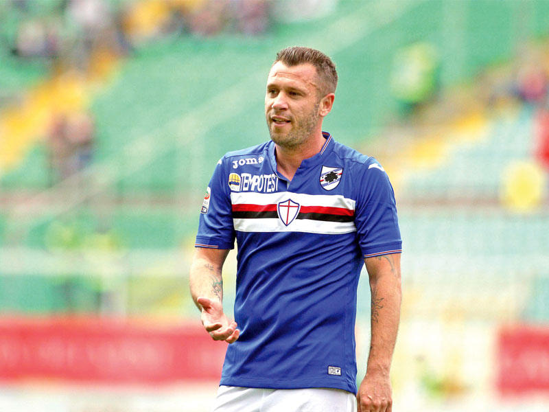  لاعب ريال مدريد سابقا أنطونيو كاسانو