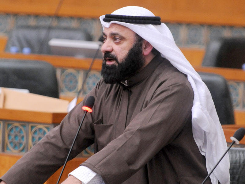  النائب وليد الطبطبائي