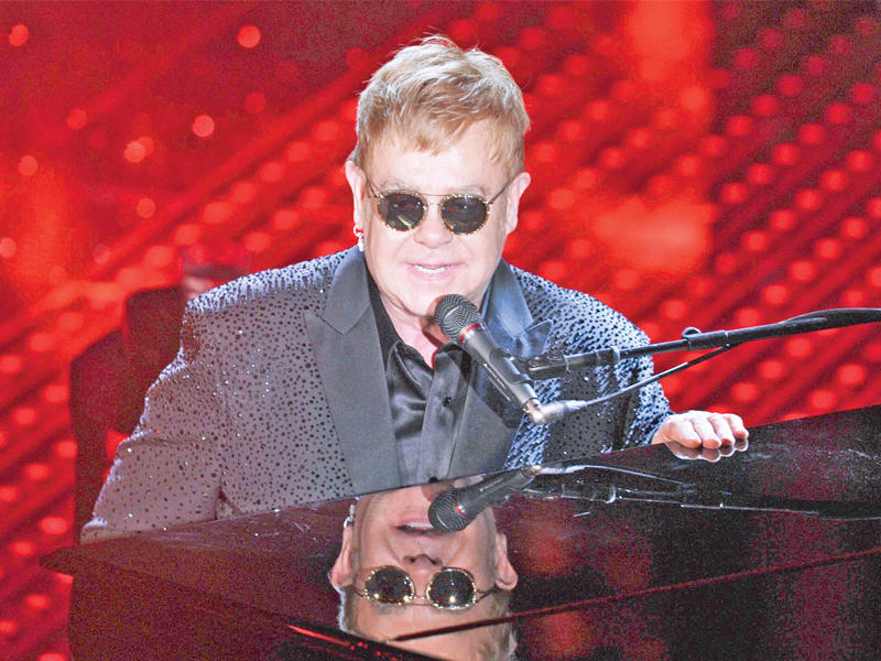 إلتون جون