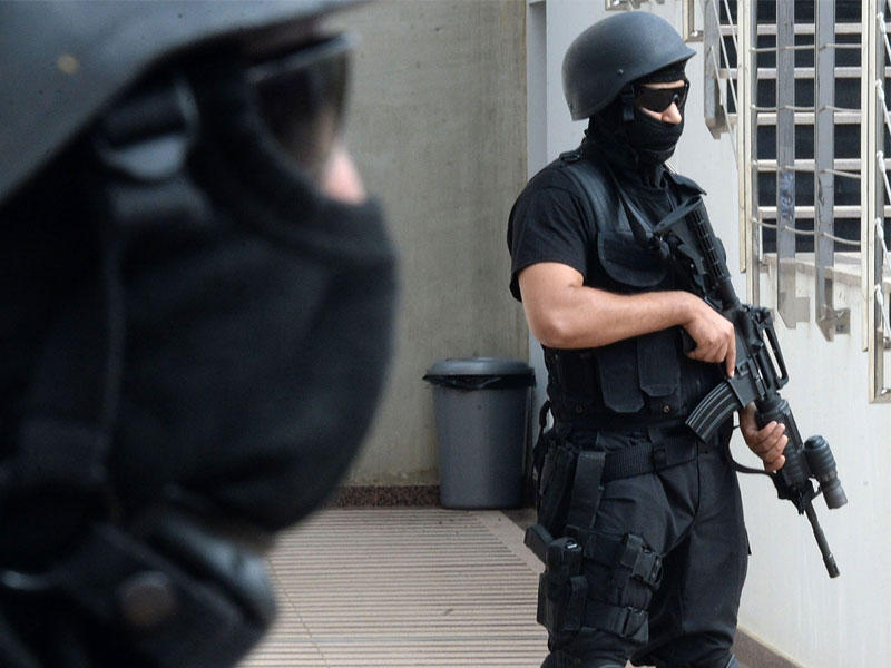 مكافحة الإرهاب في المغرب