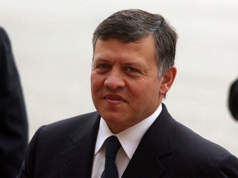  العاهل الأردني عبدالله الثاني