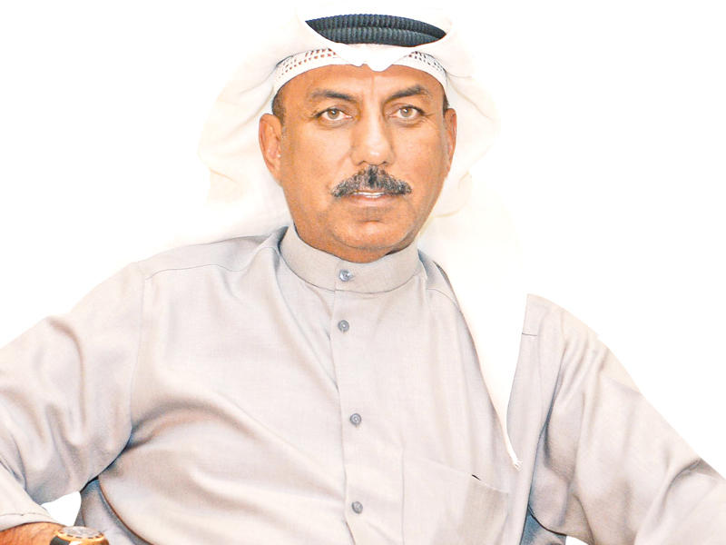 سعود بوحمد