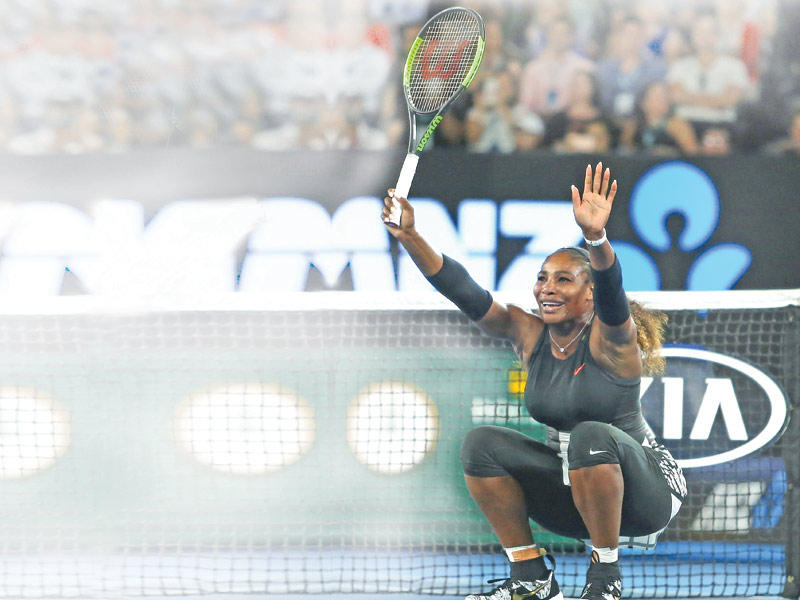 سيرينا وليامس 