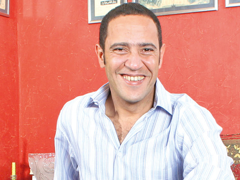 لفنان المصري أشرف عبد الباقي