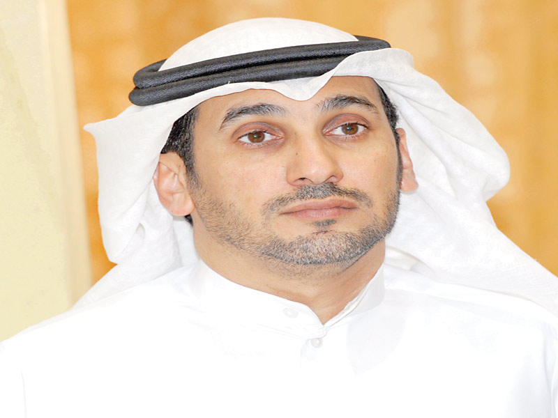 رئيس المكتب الثقافي الكويتي بجمهورية مصر العربية د. احمد المطيري