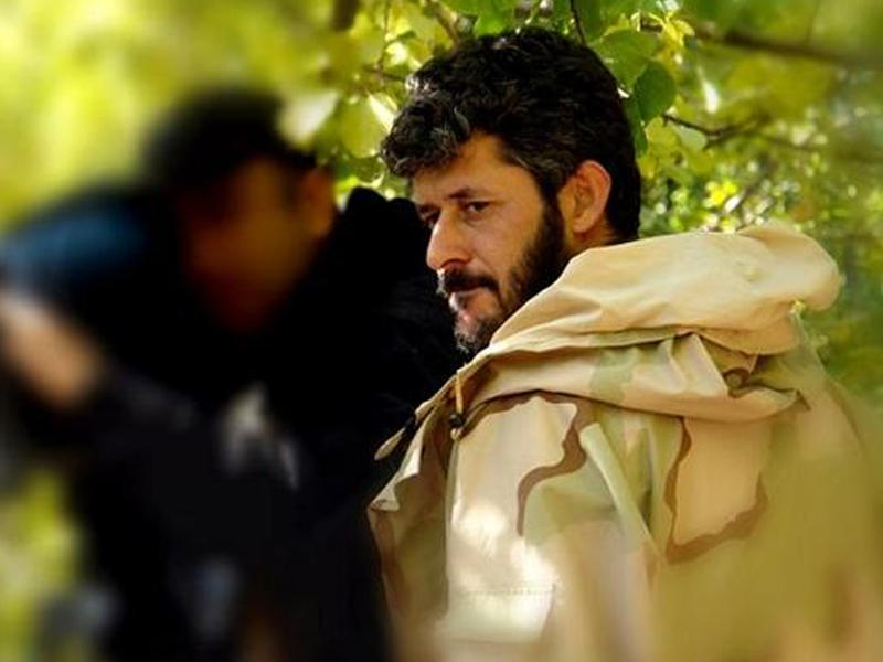  السينمائي الكردي العراقي حسين حسن