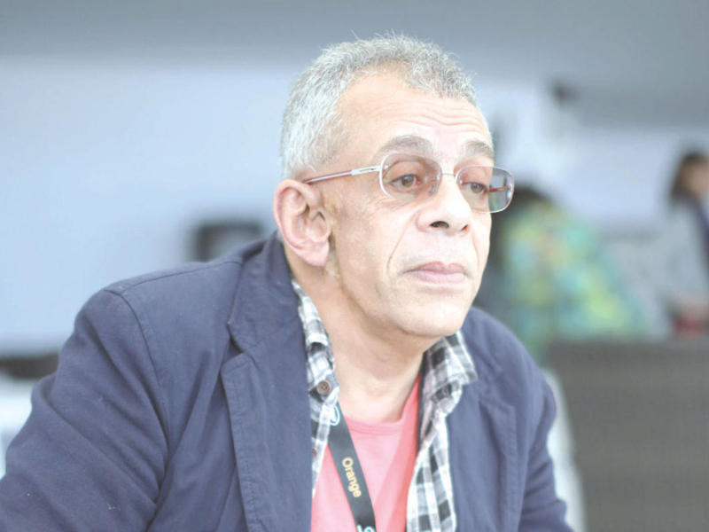  المخرج المصري يسري نصرالله رئيسا للجنة تحكيم الفيلم الطويل بالدورة الثالثة والعشرين