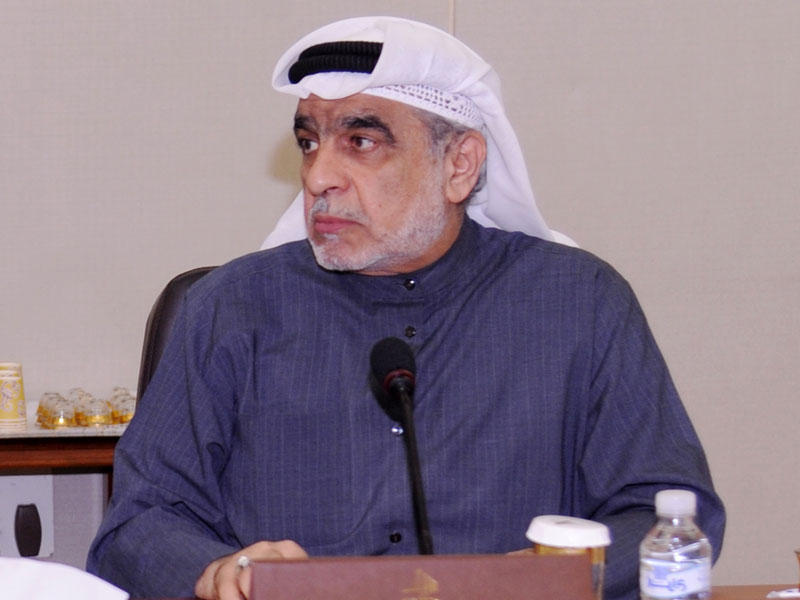 رئيس لجنة الميزانيات والحساب الختامي النائب عدنان عبدالصمد