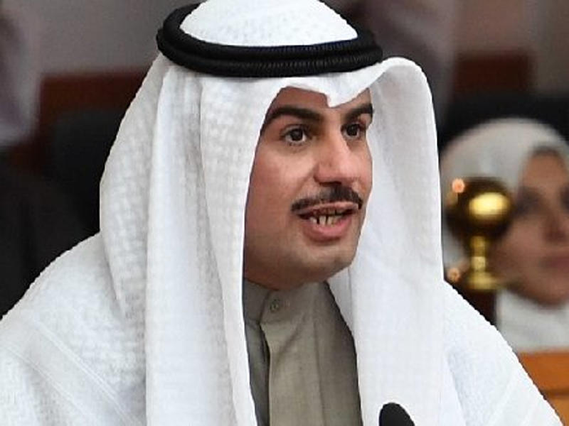 رئيس لجنة الأولويات البرلمانية النائب ثامر الظفيري