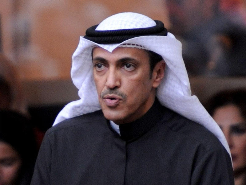 النائب خالد العتيبي