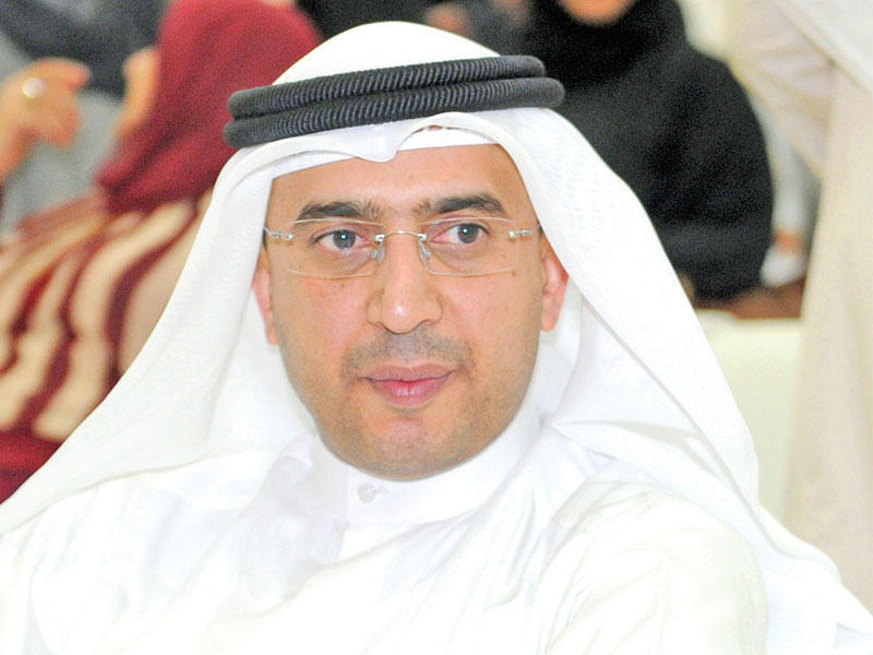 وكيل وزارة التربية د. هيثم الأثري