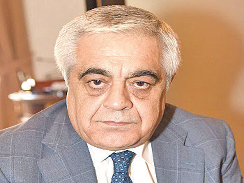 السفير الأرمني في الكويت مانويل بادييان