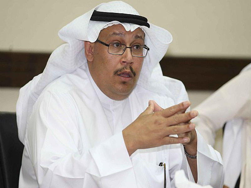 رئيس نقابة مساعدي المهندسين والفنيين عادل الدوخي