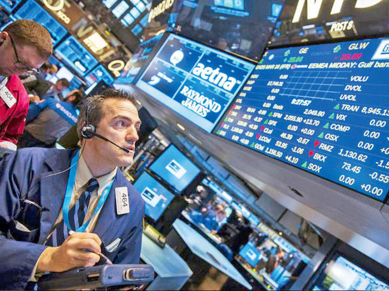  الأسهم الأميركية 